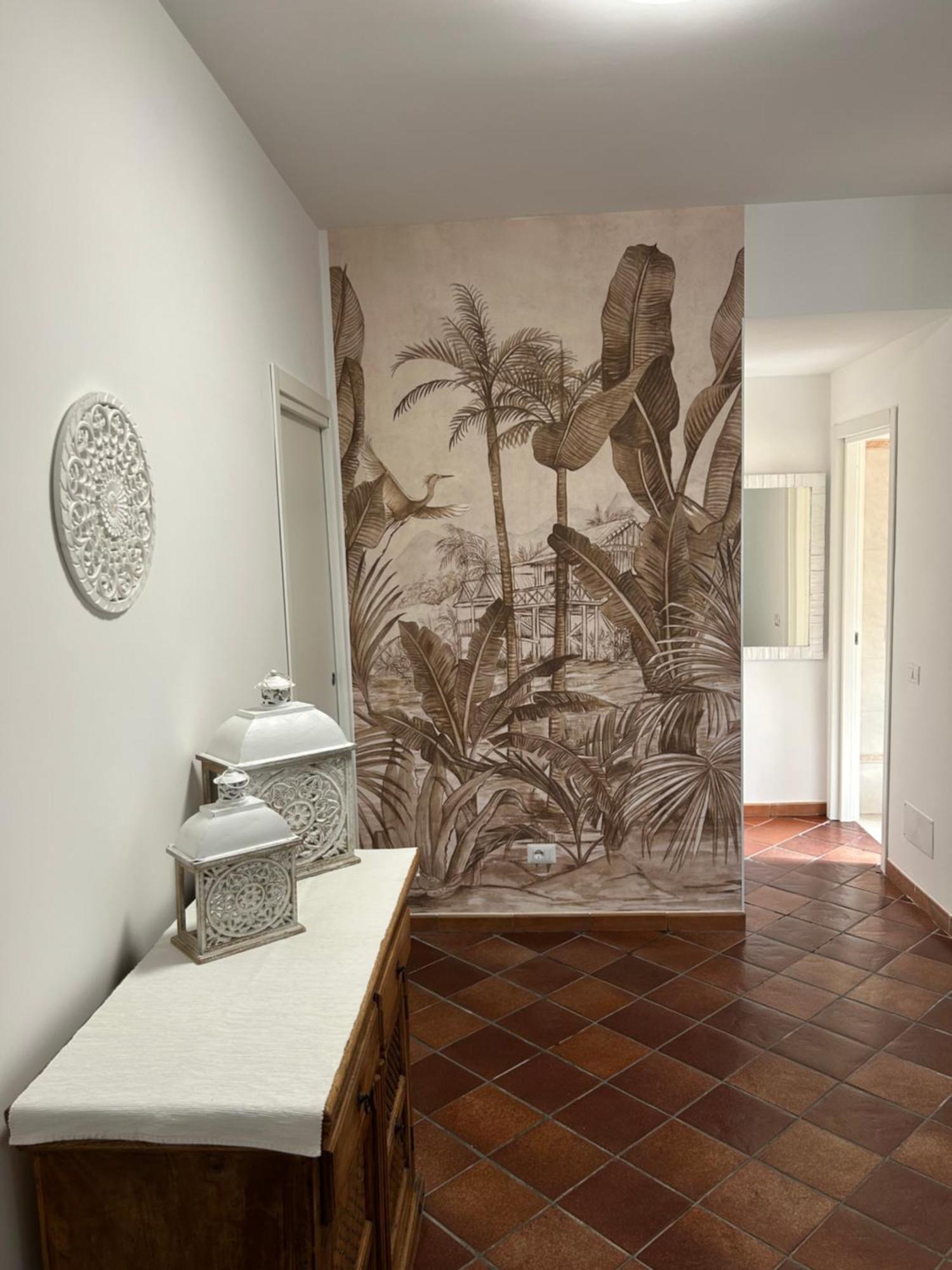 Fly & Stay Apartments Fiumicino Bagian luar foto